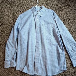 Duluth Trading Co. Wrinkle fighter button up